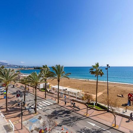 Maritimo Fuengirola - Beach Apartment First Line Exterior foto