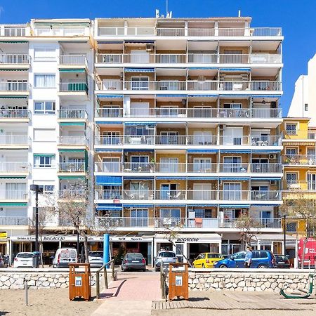 Maritimo Fuengirola - Beach Apartment First Line Exterior foto