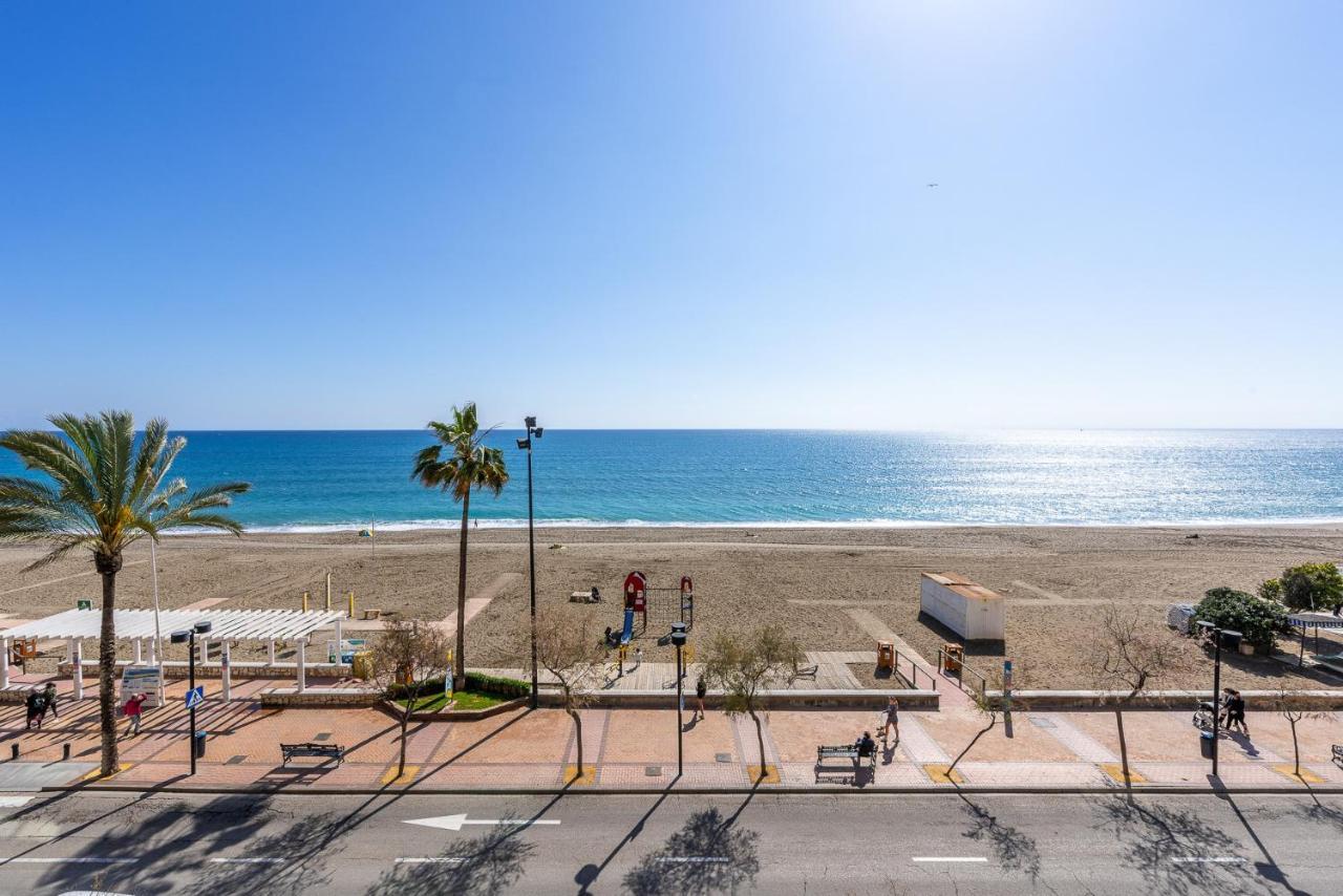 Maritimo Fuengirola - Beach Apartment First Line Exterior foto