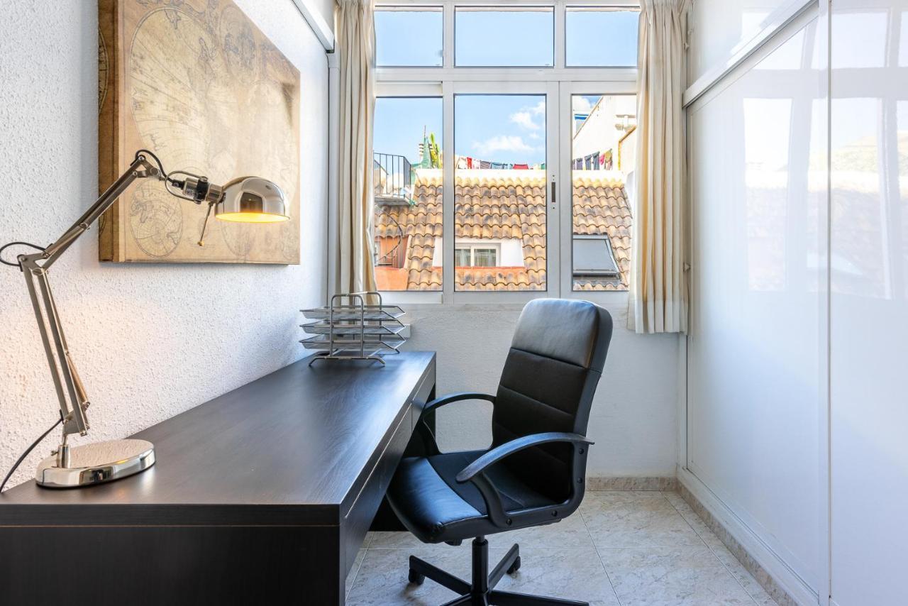 Maritimo Fuengirola - Beach Apartment First Line Exterior foto