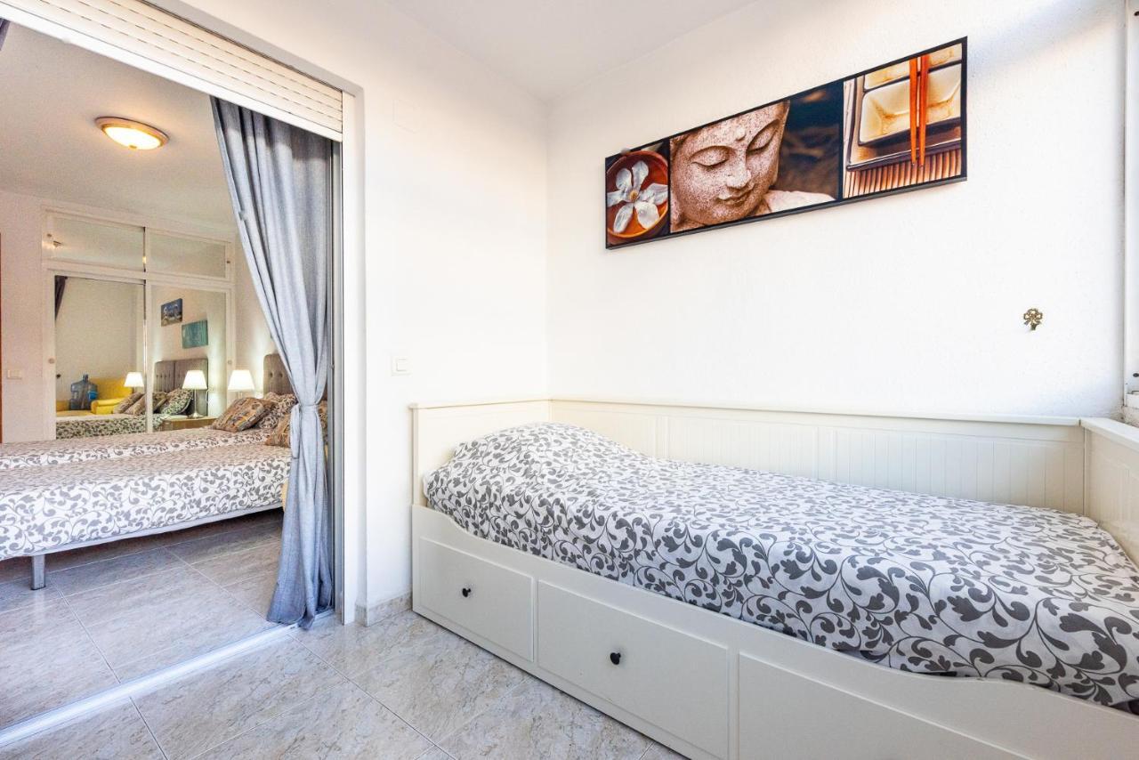 Maritimo Fuengirola - Beach Apartment First Line Exterior foto
