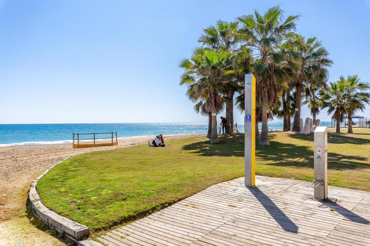 Maritimo Fuengirola - Beach Apartment First Line Exterior foto